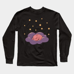 Piggy Long Sleeve T-Shirt